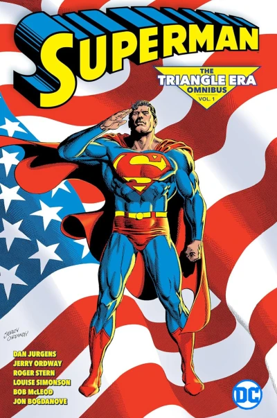 Superman: The Triangle Era Omnibus (2024) - Series 