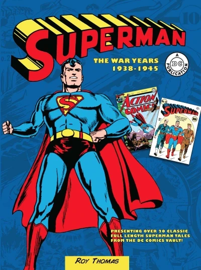 Superman: The War Years (2015) - Series 