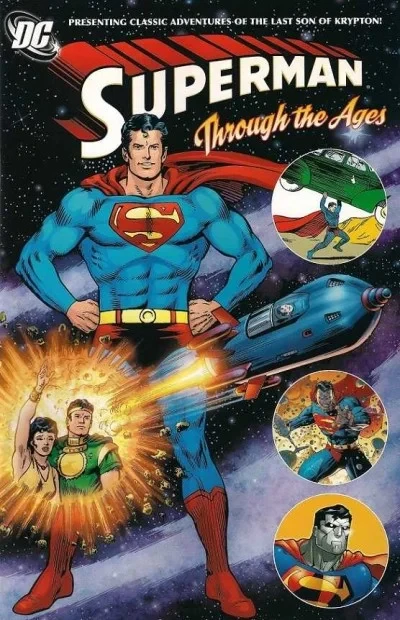 Superman: Through The Ages (2006) - Series 