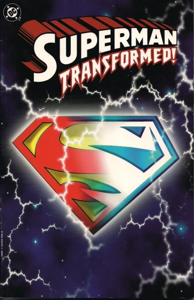 Superman: Transformed! (1998) - Series 