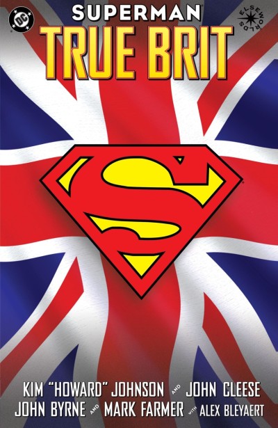 Superman: True Brit (2004) - Series 