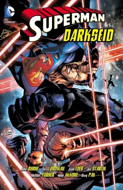 Superman vs. Darkseid (2015) - Series 