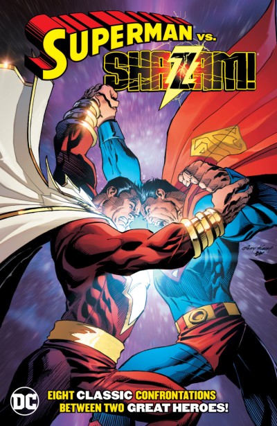 Superman vs. Shazam! (2021) - Series 