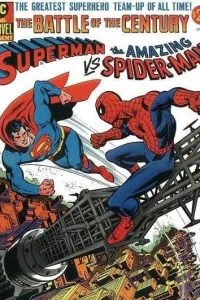 Superman vs. the Amazing Spider-Man