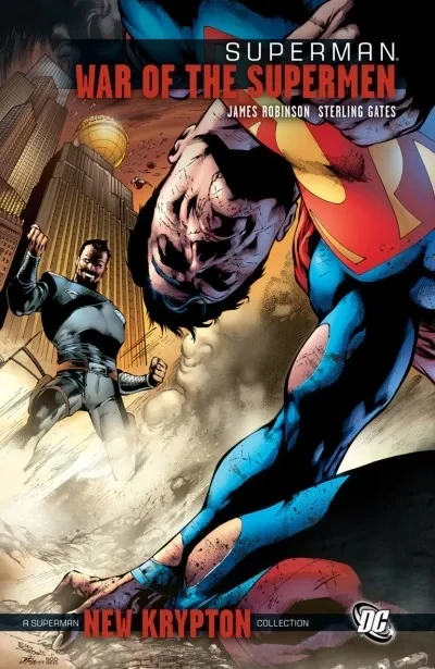 Superman: War of The Supermen