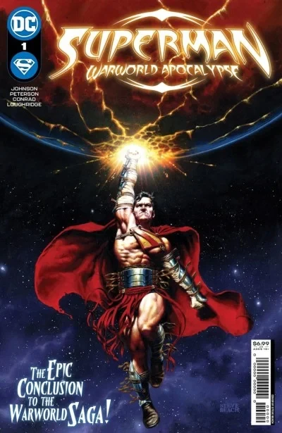 Superman: Warworld Apocalypse (2022) - Series 