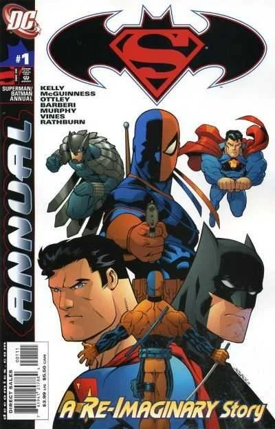 Superman/Batman Annual
