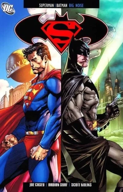 Superman/Batman: Big Noise