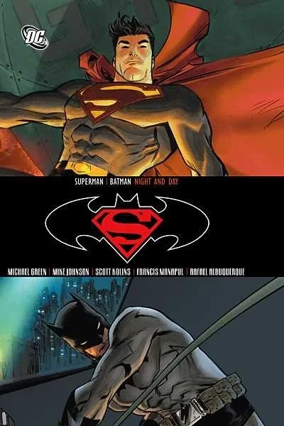 Superman/Batman: Night and Day