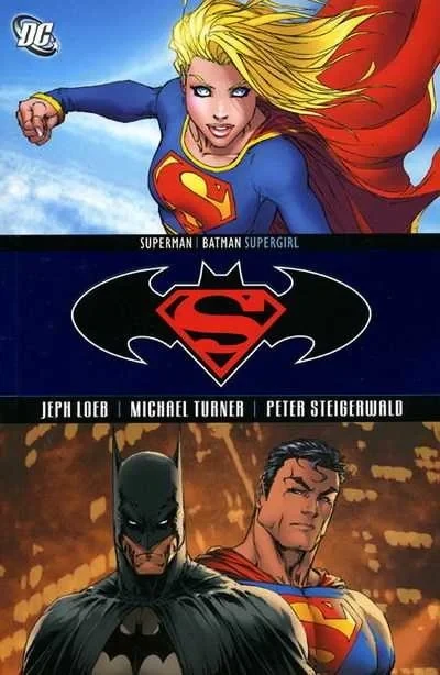 Superman/Batman: Supergirl (2004) - Series 