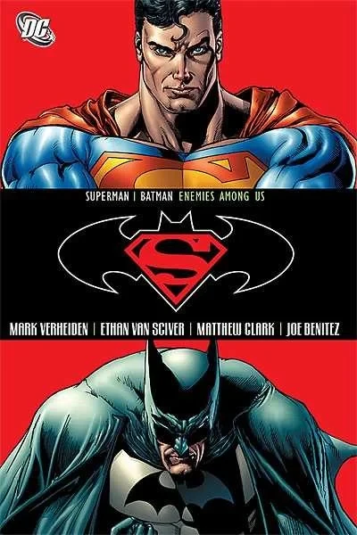 Superman/Batman: The Enemies Among Us