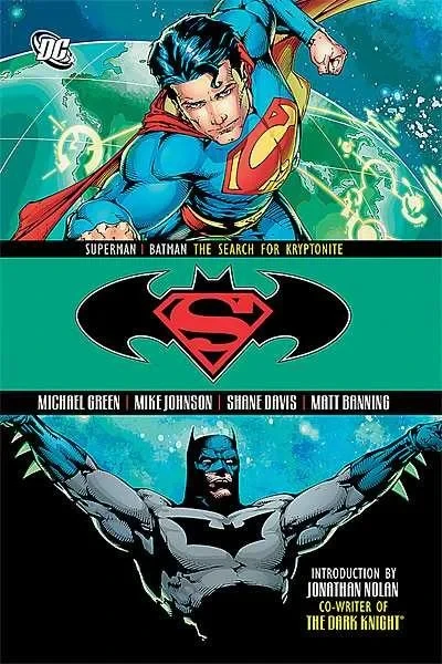 Superman/Batman: The Search for Kryptonite (2009) - Series 
