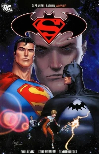 Superman/Batman: Worship (2011) - Series 
