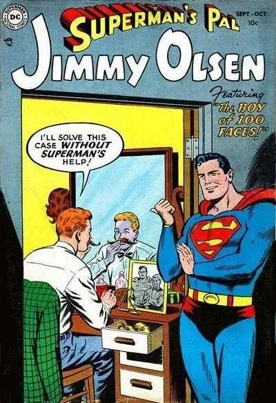 Superman's Pal, Jimmy Olsen (1954) - Series 