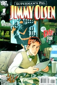 Superman's Pal, Jimmy Olsen Special