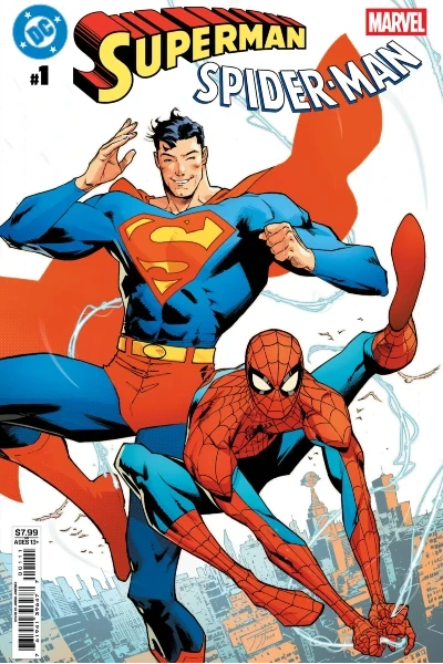Superman/Spider-Man