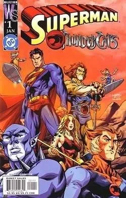 Superman/Thundercats