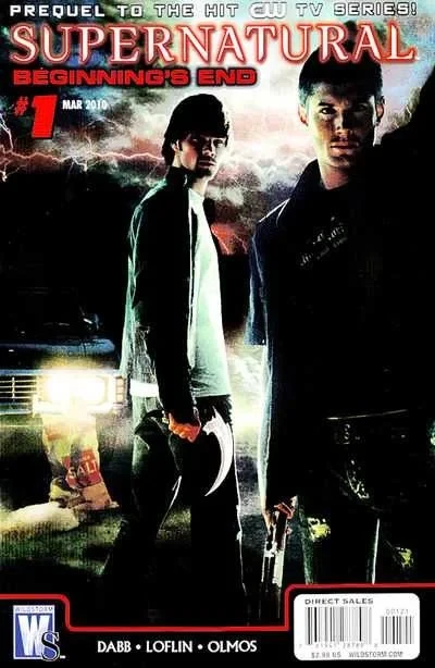 Supernatural: Beginning's End