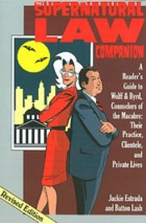 Supernatural Law Companion