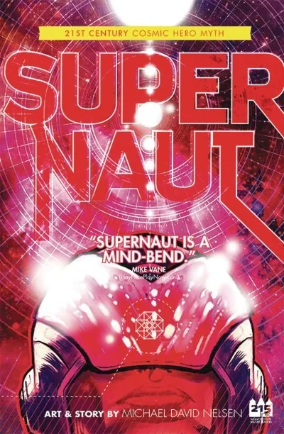 Supernaut (2018) - Series 