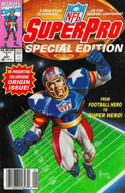 Superpro Special Edition (1991) - Series 