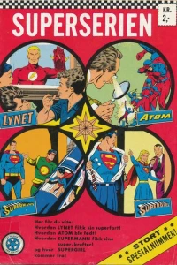 Superserien spesialnummer