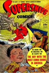 Supersnipe Comics