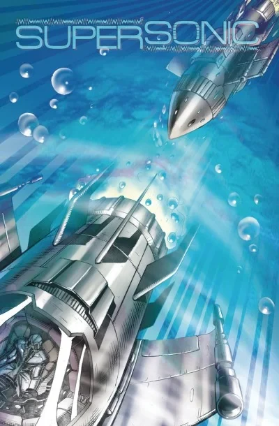 Supersonic (2018) - Series 