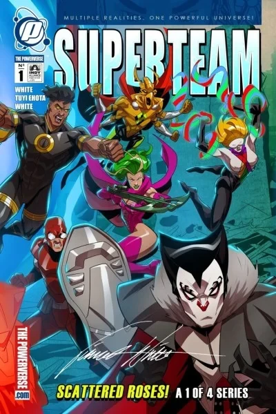 Superteam (2022) - Series 