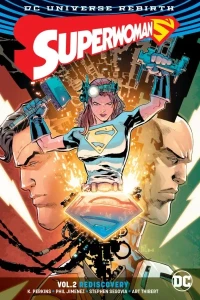 Superwoman: Rediscovery