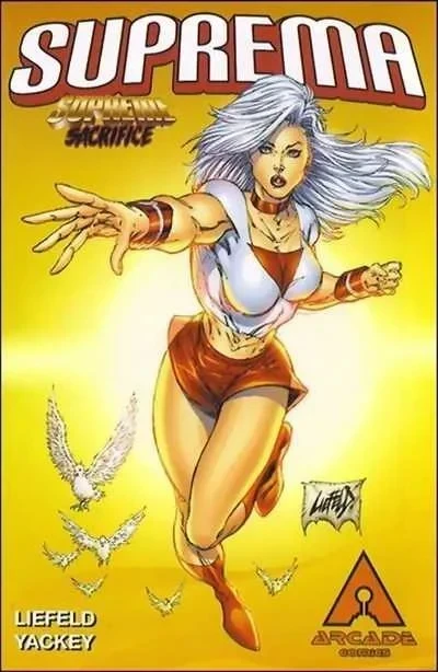 Suprema (2006) - Series 