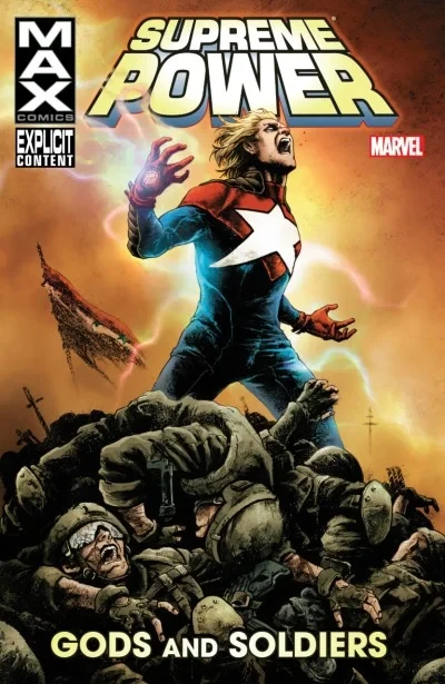 Supreme Power: Gods and Soldiers