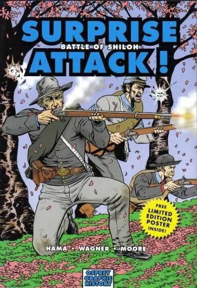 Surprise Attack!: Battle of Shiloh