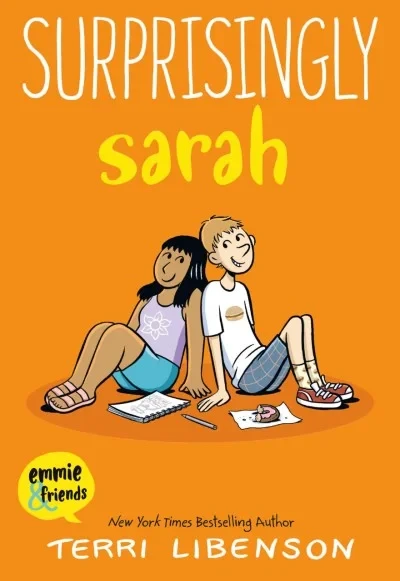 Surprisingly Sarah (2023) - Series 