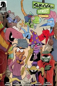 Survival Street: The Radical Left