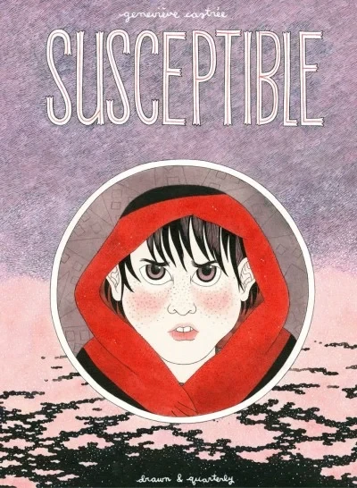 Susceptible (Hardcover, 2013) - Series 