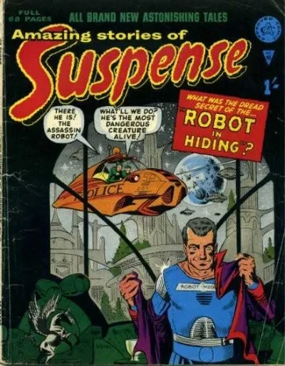 Suspense (1963) - Series 