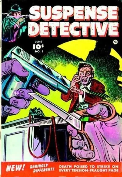 Suspense Detective (1952) - Series 