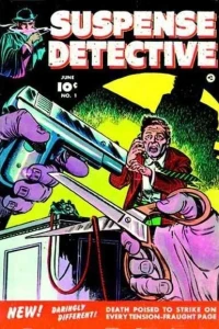 Suspense Detective