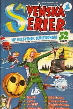 Svenska Serier
