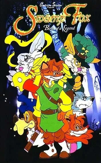 Swamp Fox: Birth of a Legend