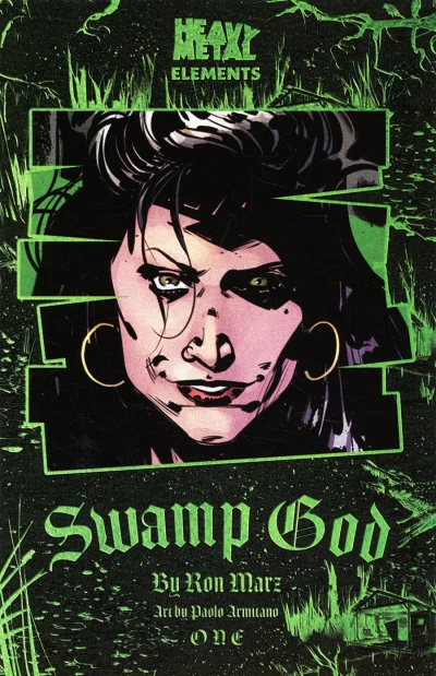 Swamp God