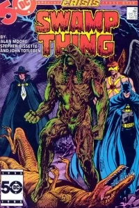 Swamp Thing