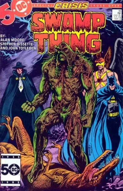 Swamp Thing