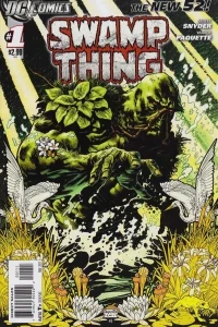 Swamp Thing