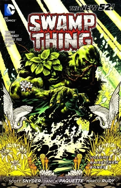Swamp Thing (2012) - Series 