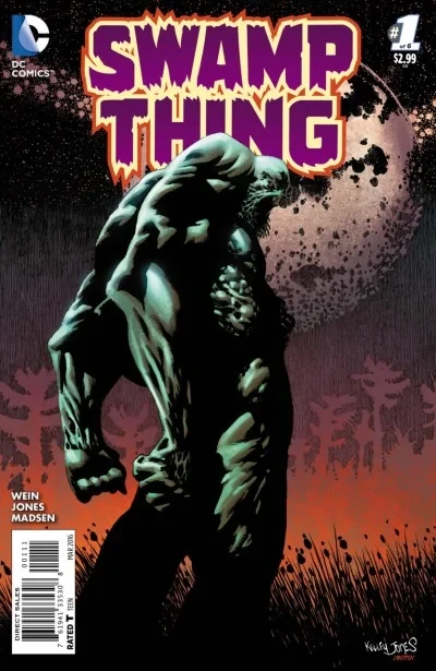 Swamp Thing (2016) - Series 