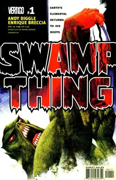 Swamp Thing (2004) - Series 
