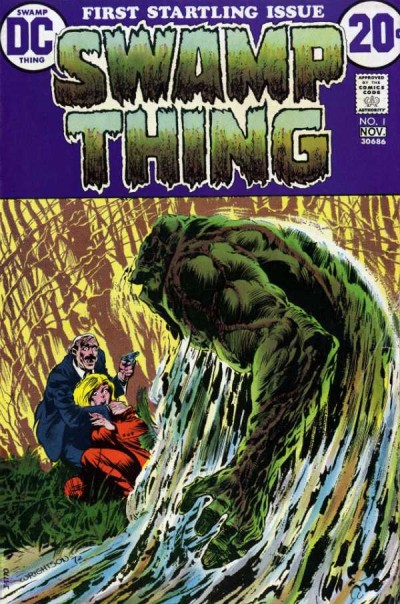 Swamp Thing (1972) - Series 