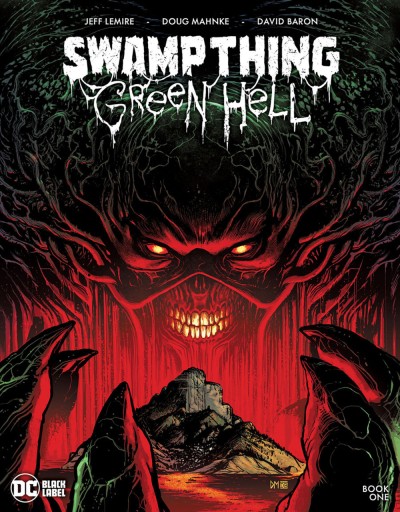 Swamp Thing: Green Hell (2022) - Series 
